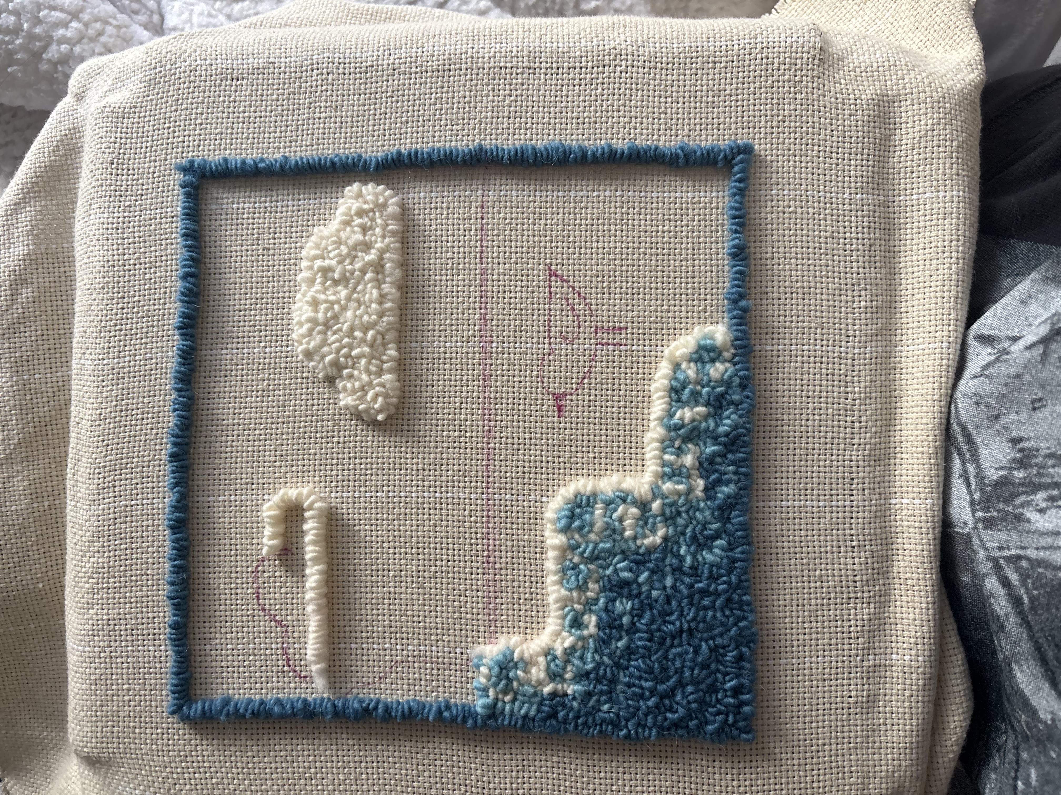 plover, unfinished